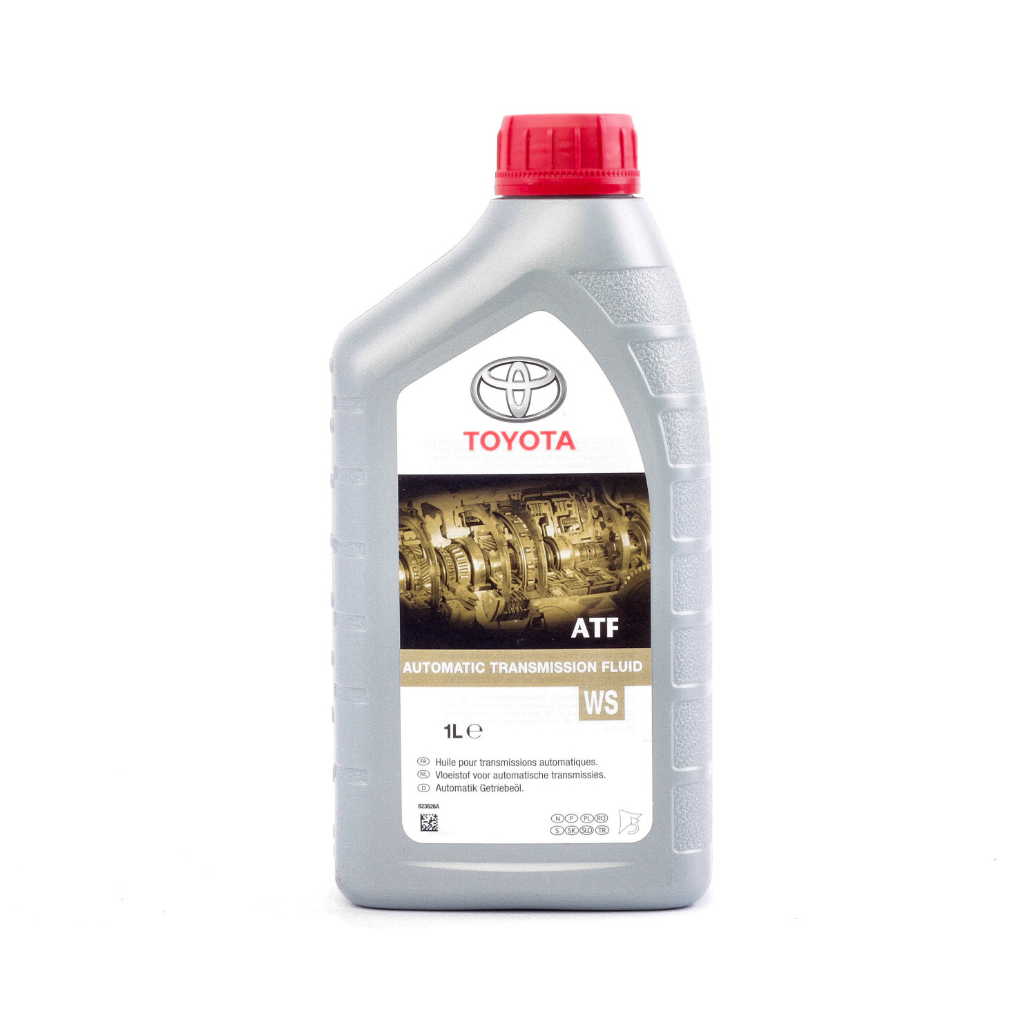 Ulei transmisie automată Toyota ATF WS 1L