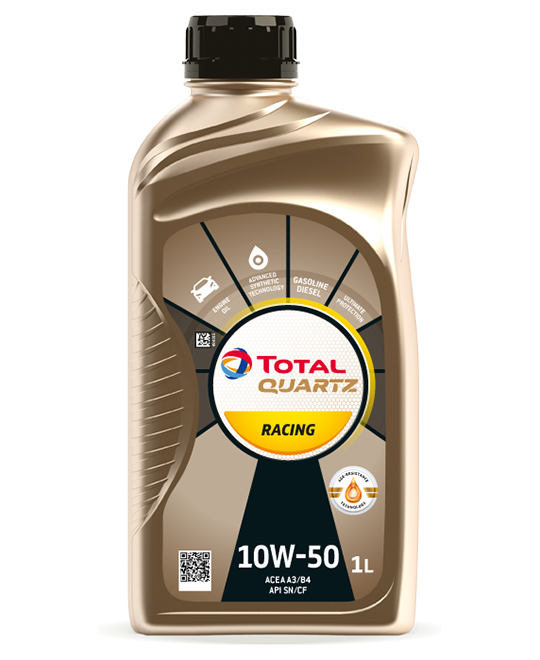 Ulei motor Total Quartz Racing 10W50 1L
