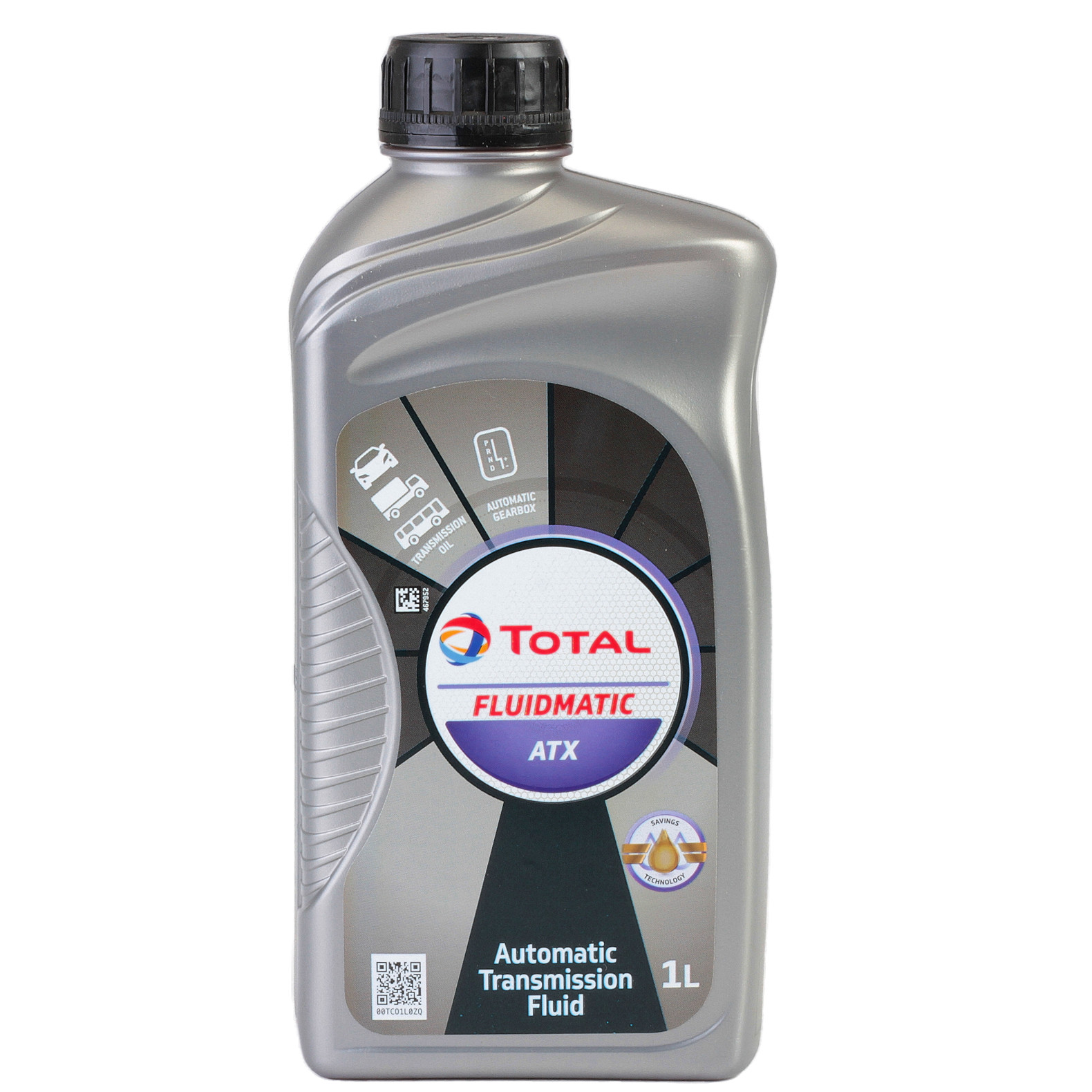 Ulei cutie viteze automată Total FluidMatic ATX pentru Mercedes-Benz, MAN, BMW, Ford