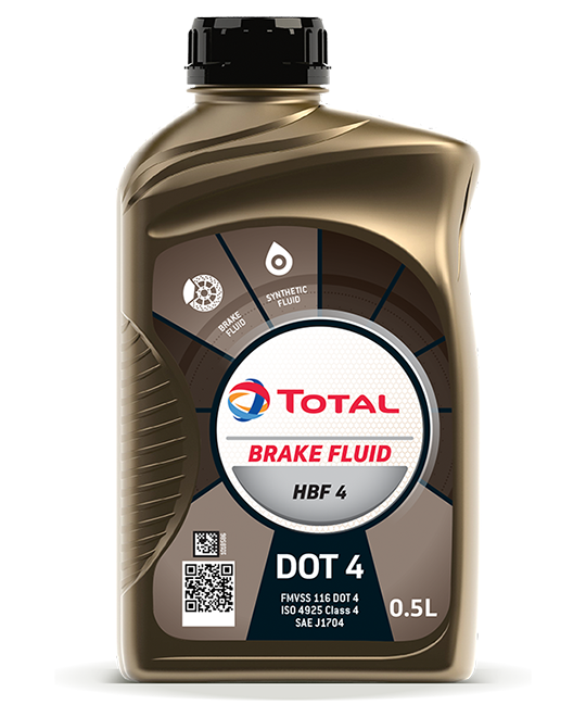 Lichid Total de frana HBF 4 DOT4 0,5L