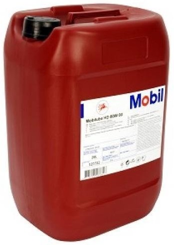 Ulei cutie viteze manuala MOBILube HD 80W90 127732, volum 20 litri GL5