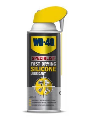 Spray WD40 silicon 400 ml