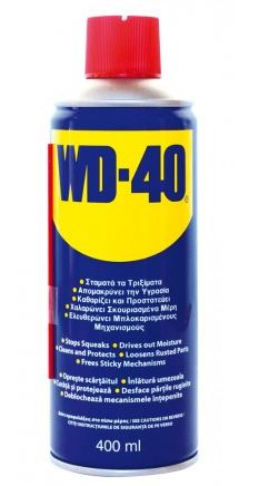 Spray WD40 multifunctional 400 ml