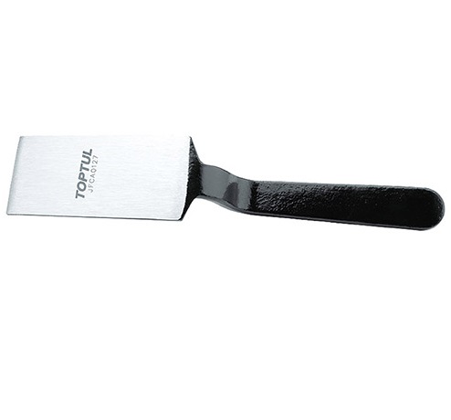 Nicovala TOPTUL JFCA0127 pentru reparatii caroserie, tip lingura lata, 250 x 48 x 58 mm, otel