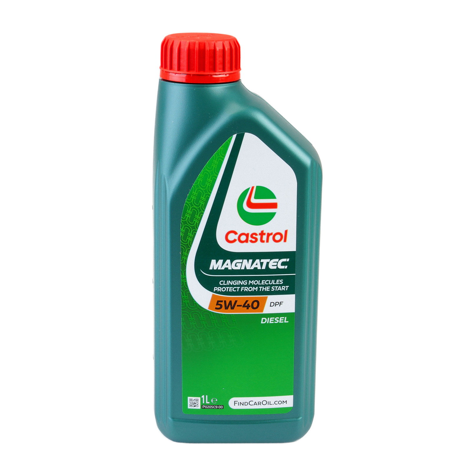 Ulei motor Castrol Magnatec DPF 5W40 1L compatibil cu Fiat, Opel, MB, Ford...
