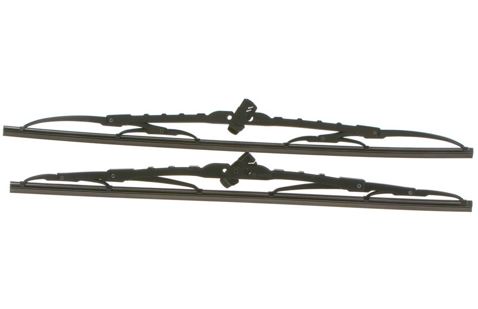Set BOSCH ECO 503C 3 397 010 249, lamele ștergător arcuit parbriz, 500/450 mm, fără spoiler