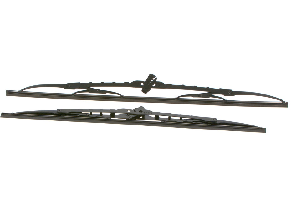 Set stergatoare BOSCH ECO 553C arcuite parbriz, 3 397 010 251, 550/480 mm, fara spoiler