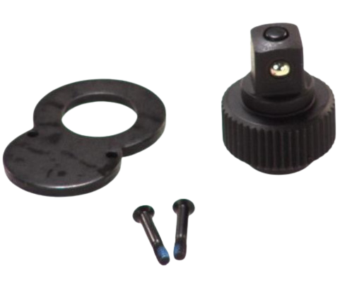 Kit pentru reparatie clichet TOPTUL, prindere patrat 3/8 inch, pentru antrenoarele cu clichet Toptul CJPI1220, CHLI1227, CJDI1215