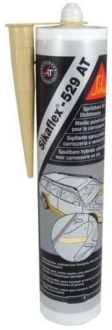 Mastic SIKA FLEX 529 AT 290 ml pulverizabil (Cartus)