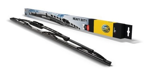Lamela HELLA stergator parbriz 9XW 184 107-221, lungime 550 mm, standard