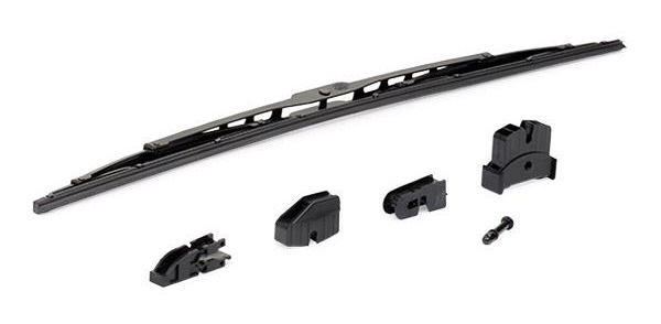 Lamela HELLA 9XW 184 107-241, ștergător parbriz, lungime 600 mm, standard