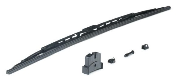 Lamela HELLA 9XW 184 107-281, stergator parbriz, lungime 700 mm, standard pentru MERCEDES-BENZ