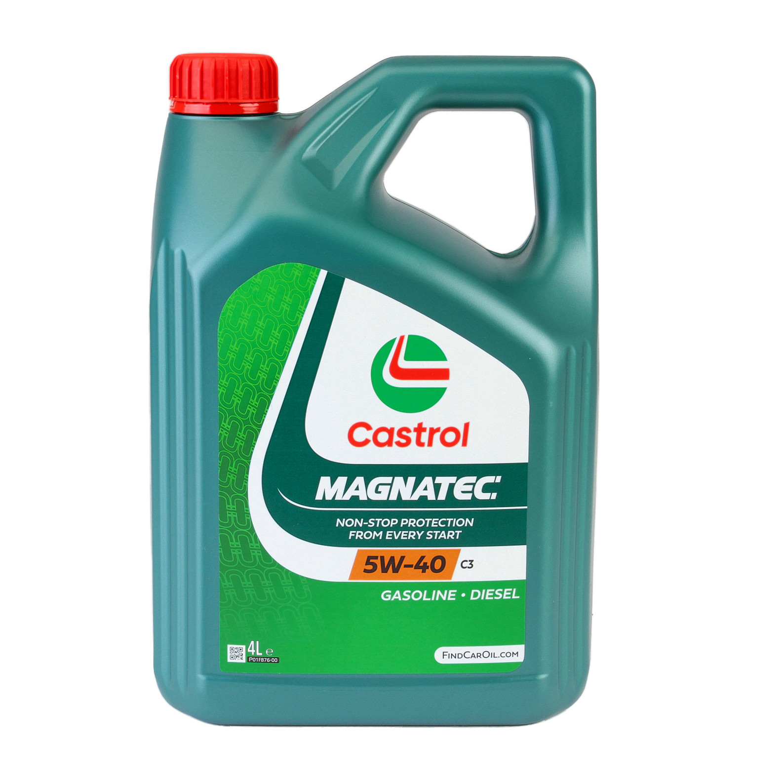 Ulei Castrol Magnatec C3 5W40 4L pentru Volkswagen, Fiat, BMW, Mercedes...