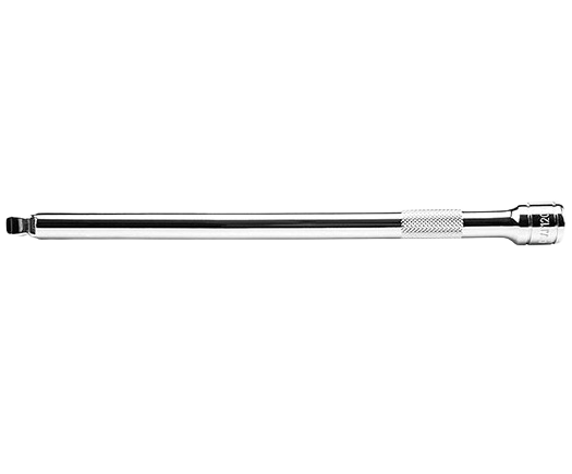 Bara TOPTUL CAAF1206, prelungitor pentru chei, prindere 3/8 inch, lungime 6 inch/152 mm, crom vanadiu, finisaj lucios