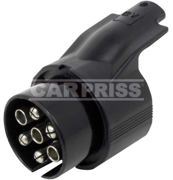 Adaptor priza remorca 7 pini la 13 pini