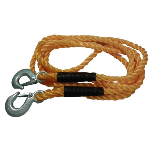 Cablu CARPRISS 70178701, tractare, sarcină maximă 1800 kg, diametru 10 mm, lungime 3 m