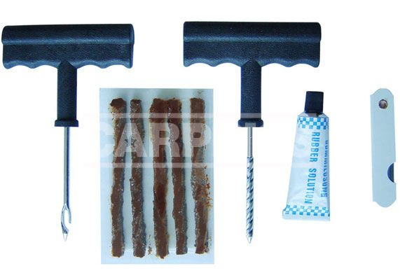 Set Carpriss reparatie anvelope