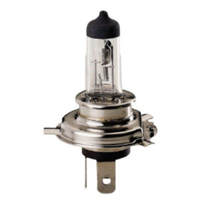 Bec CARPRISS auto pentru far faza lunga 79780235, H4, 12V, 60/55W, P43t