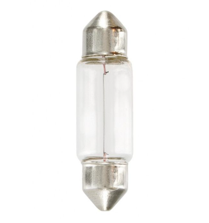 Set CARPRISS 2 becuri auto pentru lumini interioare, 79780276, C5W, 24V, 5W, SV8.5