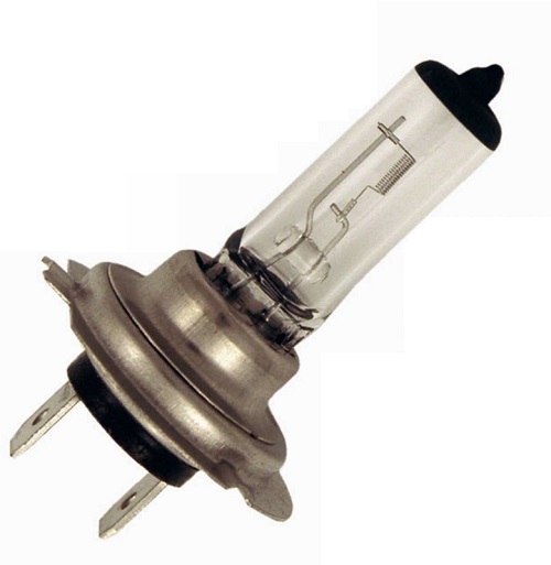 Bec CARPRISS pentru far faza lunga, H7, 12V, 55W, PX26d 79780242