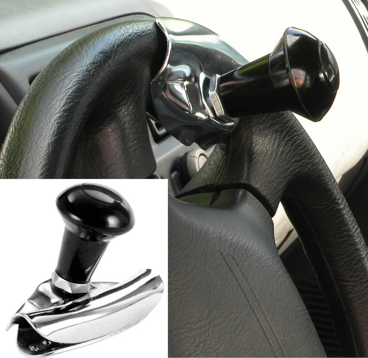 Mâner universal volan Carpriss