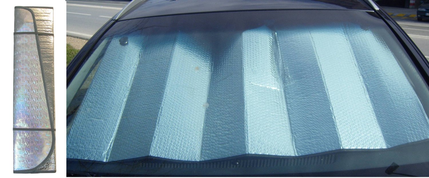 Parasolar frontal auto 180x90cm