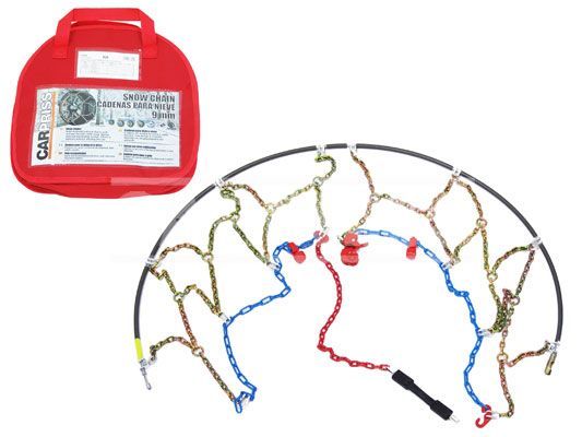 Set lanțuri antiderapante pentru dimensiunea 110