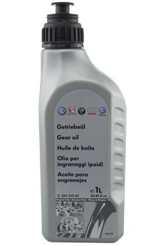 Ulei G052532A2 pentru transmisie manuală 5/6 trepte VW Group 75W90, volum 1 litru, TL 052 532, G50