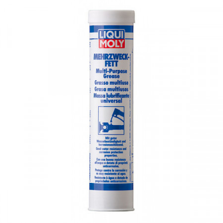 Vaselina multifunctionala LIQUI MOLY 3552, tub, 0.4 kg, auto