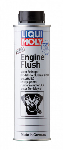 Soluție pentru spalare motor LIQUI MOLY Engine Flush 2640, volum 300 ml