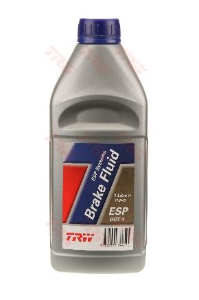 Lichid TRW de frana DOT4 ESP 1L