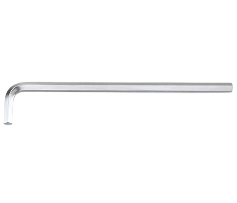 Cheie inbus AGAE0517 TOPTUL, profil hexagonal, dimensiuni 5.0 mm, lungime 33x165 mm, crom vanadiu