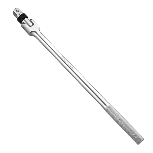Bara de forță TOPTUL CFJB2419, cap mobil, antrenor pătrat 3/4 inch, lungime 21 inch/533.4 mm, crom vanadiu, finisaj satinat