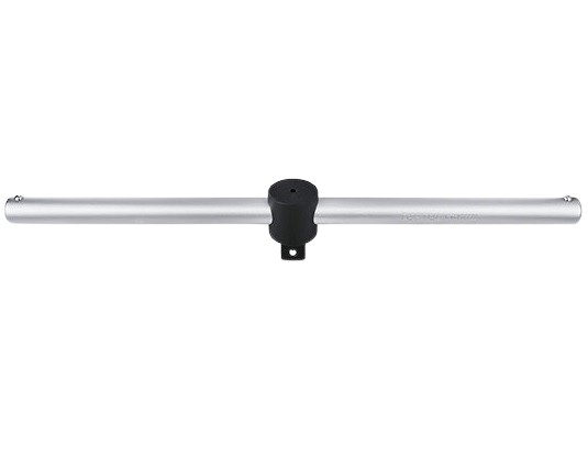 Bara de forță TOPTUL CTCK3222, cheie pătrată 1 inch, lungime 560 mm, crom vanadiu