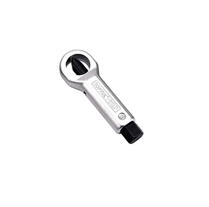 Dispozitiv pentru taiat piulite TOPTUL DAAX1A16, capacitate taiere 12-16 mm, lungime 94 mm, cap din crom vanadiu