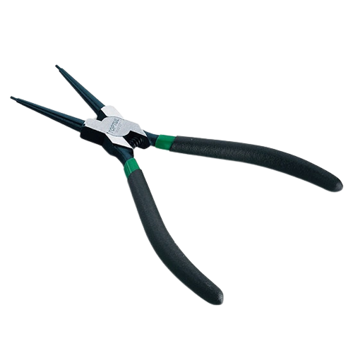 Cleste TOPTUL DCAD1209 pentru sigurante interioare, falci drepte, dimensiuni 9 inch/228.6 mm, capacitate deschidere 40-100 mm, otel crom vanadiu