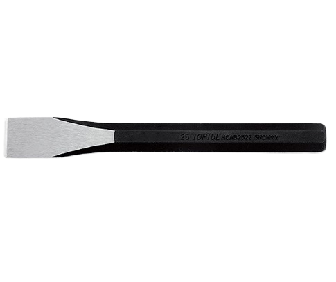 Dalta TOPTUL HCAB1918, latime 19 mm, lungime 180 mm, din crom molibden