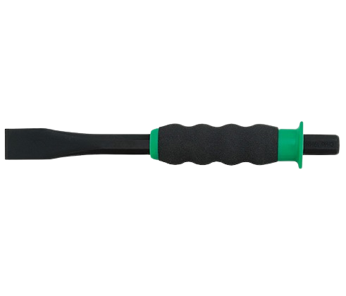 Dalta TOPTUL HCBB1920, plata cu maner, latime 19 mm, lungime 200 mm, din crom molibden