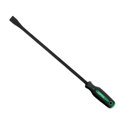 Levier TOPTUL JCBA1118 cu mâner cauciucat, lungime 18 inch/457 mm, oțel crom vanadiu