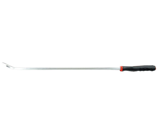 Ranga TOPTUL JCCA2036 cu vârf 30 grade, lungime 36 inch/914.4 mm, mâner aderent, crom molibden