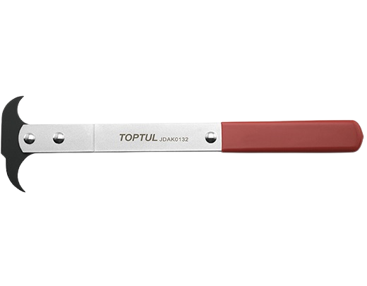 Extractor TOPTUL pentru garnituri JDAK0132, 2 vârfuri, lungime 318 mm
