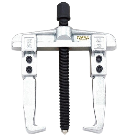 Extractor cu 2 gheare pentru rulmenti TOPTUL, model JJAL1220, deschidere maxima 260 mm, capacitate de tragere 6 tone