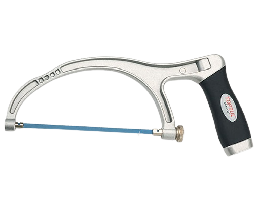 Fierastrau TOPTUL SAAA1527 manual, lungime lama 6 inch/152.4 mm, corp din aluminiu, maner aderent