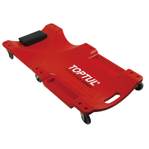 Targa TOPTUL JCM0300 pentru atelier cu roți, dimensiuni 1020x480x115 mm, capacitate susținere maximă 135 kg