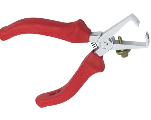 Cleste MOB IUS pentru dezizolat 052D0161320D, lungime 160 mm, maner aderent