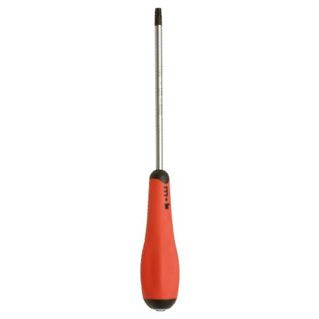 Șurubelnița Profil Torx, MOB IUS 9104020001D, 7x75 mm, lungime totală 165 mm, mâner bimaterial