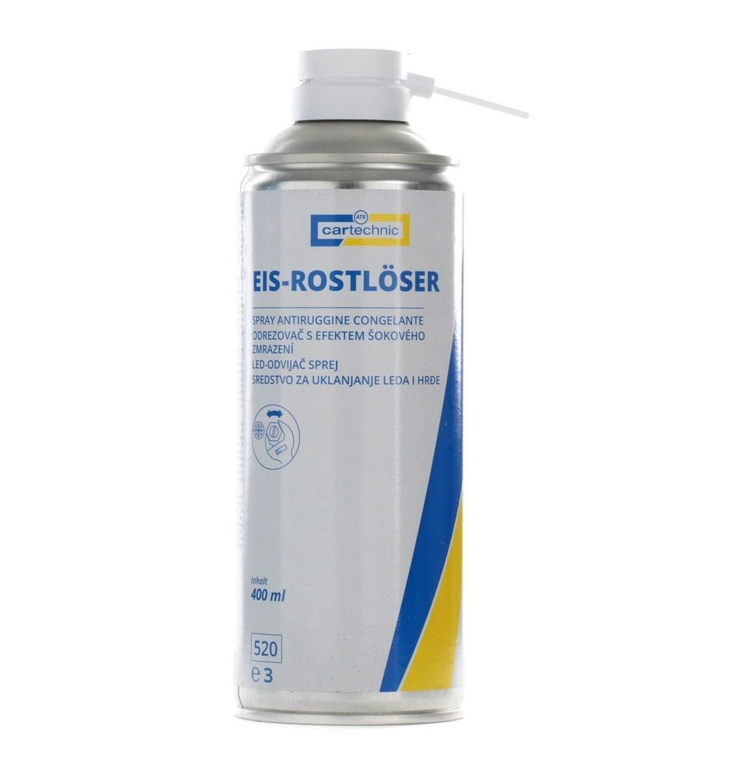 Spray degripant Cartechnic, 400 ml