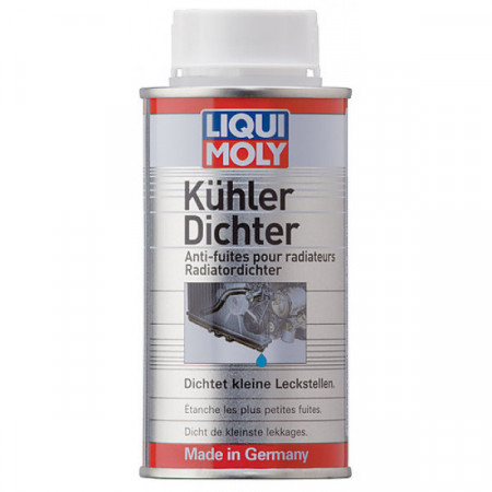 Solutie LIQUI MOLY pentru etansare radiator 8385, volum 250 ml