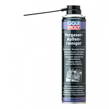 Spray pentru carburator LIQUI MOLY 3325, profesional, volum 400 ml