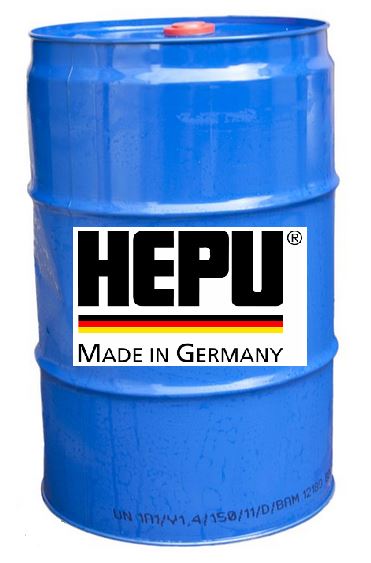 Lichid parbriz 60L Hepu